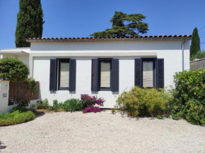 Maison avec jardin à 5 minutes à pied des plages